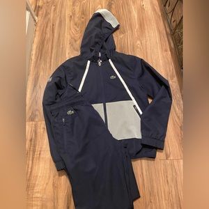 Lacoste kids set